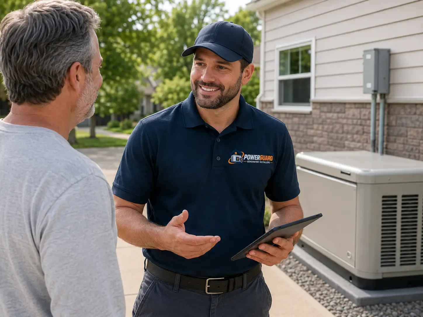Generator Installation Thurman, OH FAQs