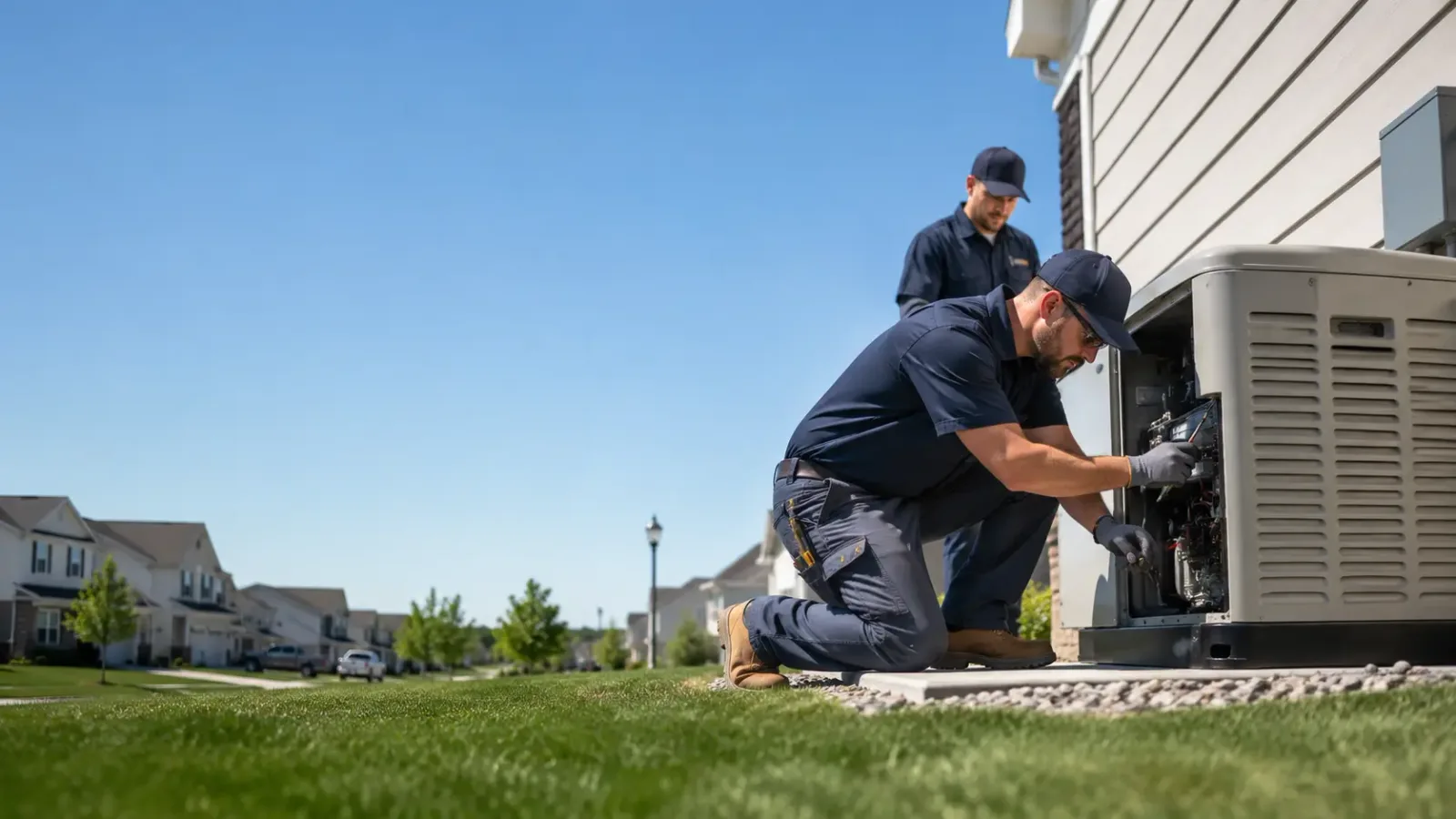 Generator Installation in Thurman, OH